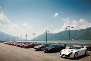 Cars And Cofee Lugano