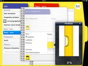 App V4AInside