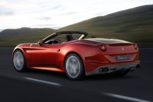 California T Handling Speciale