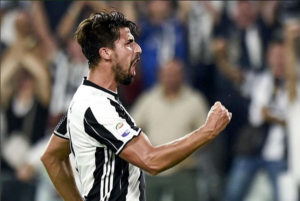 Khedira gol