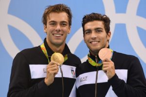 Olimpiadi Rio 2016 - nuoto