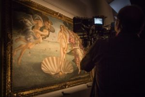 Firenze e gli Uffizi