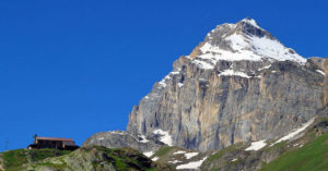 Gran Paradiso trail 2
