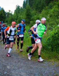 Gran Paradiso trail