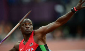 Julius Yego