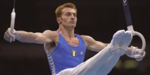 Oly Gymnastics