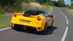 Lotus Evora 400 5