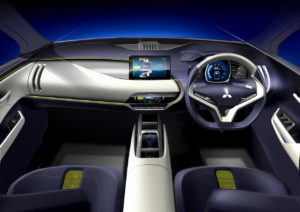 Mitsubishi XM concept (7)