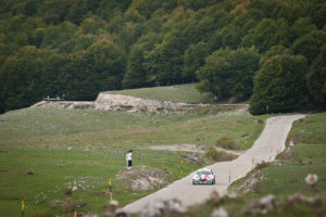 Monte Livata Rally di Roma Capitale