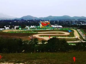 Mountain Bike Deodoro Olimpiadi Rio 2016