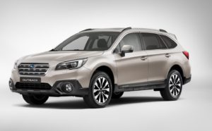 Outback MY17 subaru 2