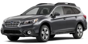 Outback subaru