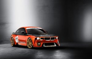 2002 bmw hommage