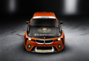 2002 bmw hommage 5