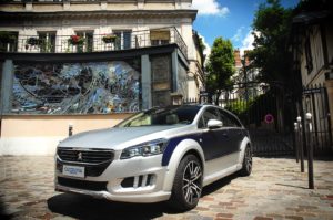Peugeot 508 RXH Castagna Gris (3)