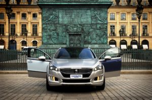 Peugeot 508 RXH Castagna Gris (5)