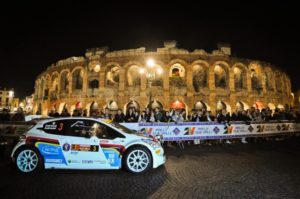Rally di Roma Capitale 2