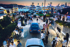 Rolls-Royce Dawn e Wraith per Porto Cervo (7)