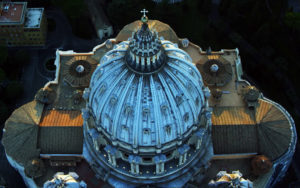 San Pietro e le Basiliche Papali di Roma
