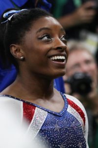 Simone Biles (17)