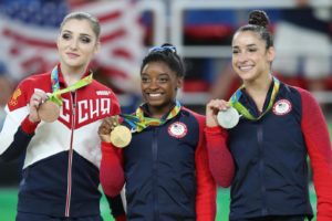 Simone Biles (18)