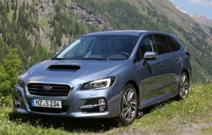 Subaru Levorg