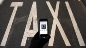 Uber-Taxi-