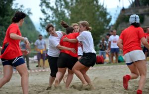 beach turgby le moleste
