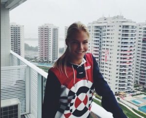 darya klishina