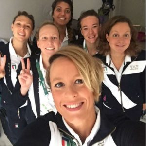 federica pellegrini atlete nuoto