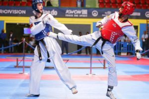 mourad-laachraoui-taekwondo