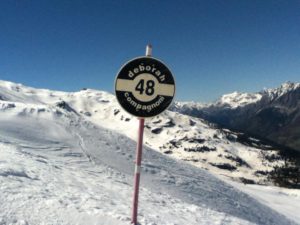 pista “Deborah Compagnoni