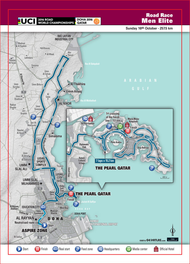 road-race-men-elite-map