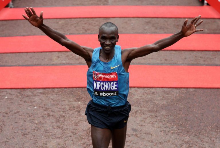 Kipchoge