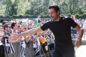 La Juventus a Villar Perosa per la consueta amichevole