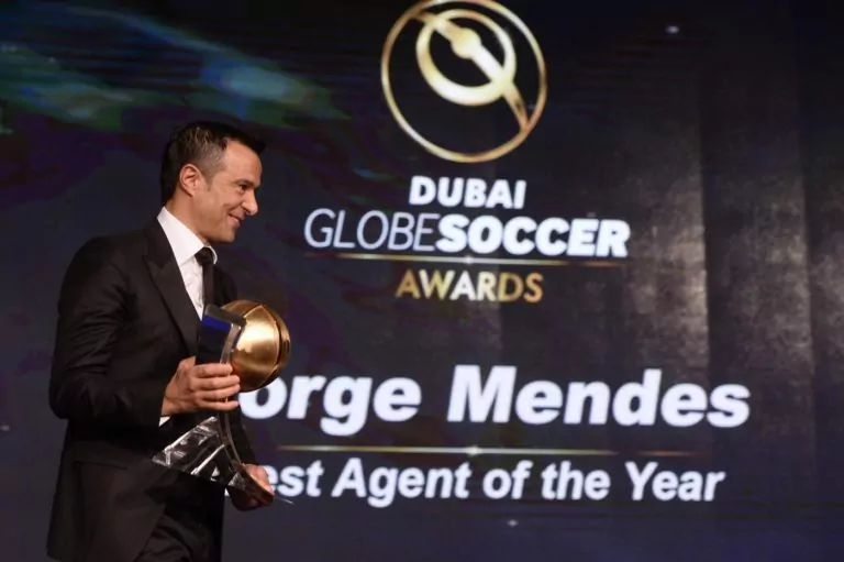 Jorge Mendes