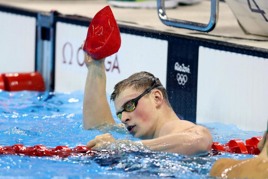 adam peaty