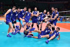Rio, l'Italvolley annienta l'Iran e accede alle semifinali