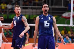 Rio, l'Italvolley annienta l'Iran e accede alle semifinali