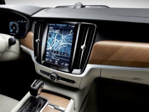 Interior Centrestack Right Volvo S90/V90