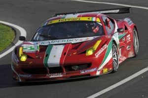 458 Italia GTE