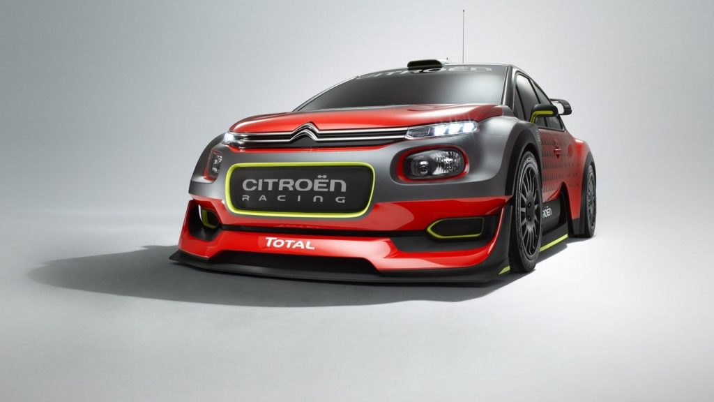 Citroen C3 WRC