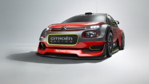 Citroen C3 WRC