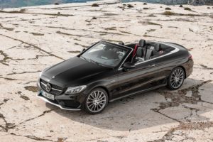 Mercedes-AMG C 43 Cabriolet ( A 205 ) 2016