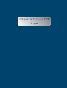 Copertina Libro 'S&S Swan - A Legend' (1)