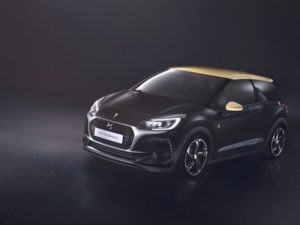 DS Black Special