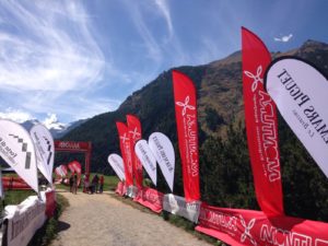 Trail endurance valle d'aosta