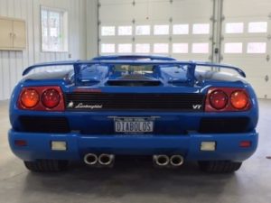 Lamborghini Diablo di Donald Trump (7)