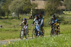 MTB famiglia
