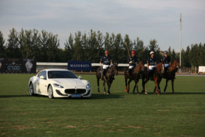 Maserati Global Polo Tour - 6a e ultima tappa a Beijing_1